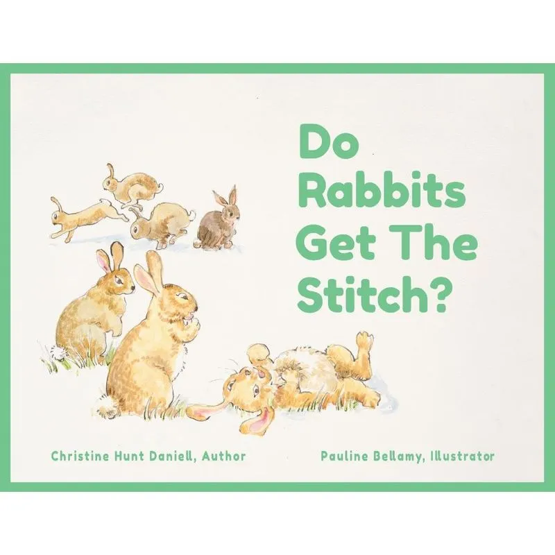 Do Rabbits Get The Stitch?