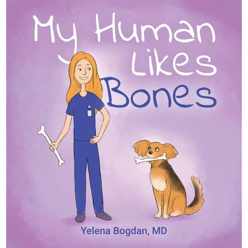 My Human Likes Bones