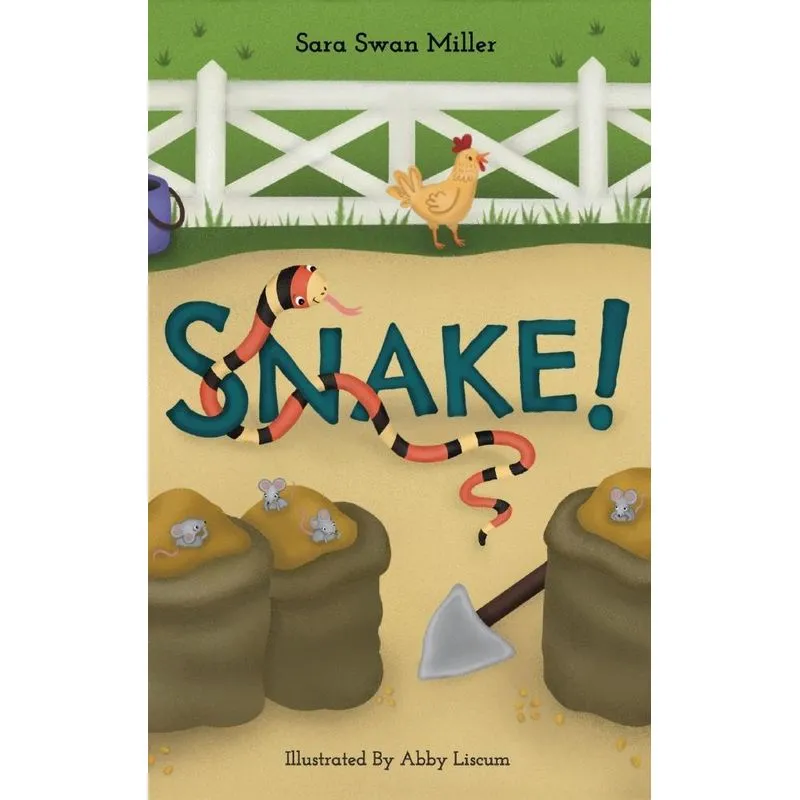 Snake!