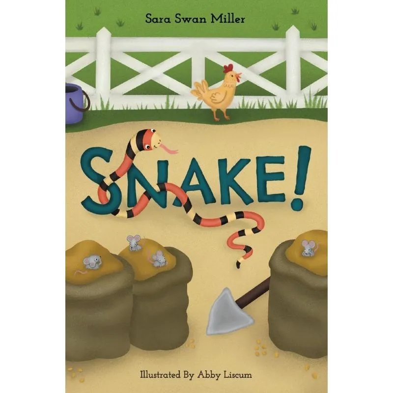 Snake!