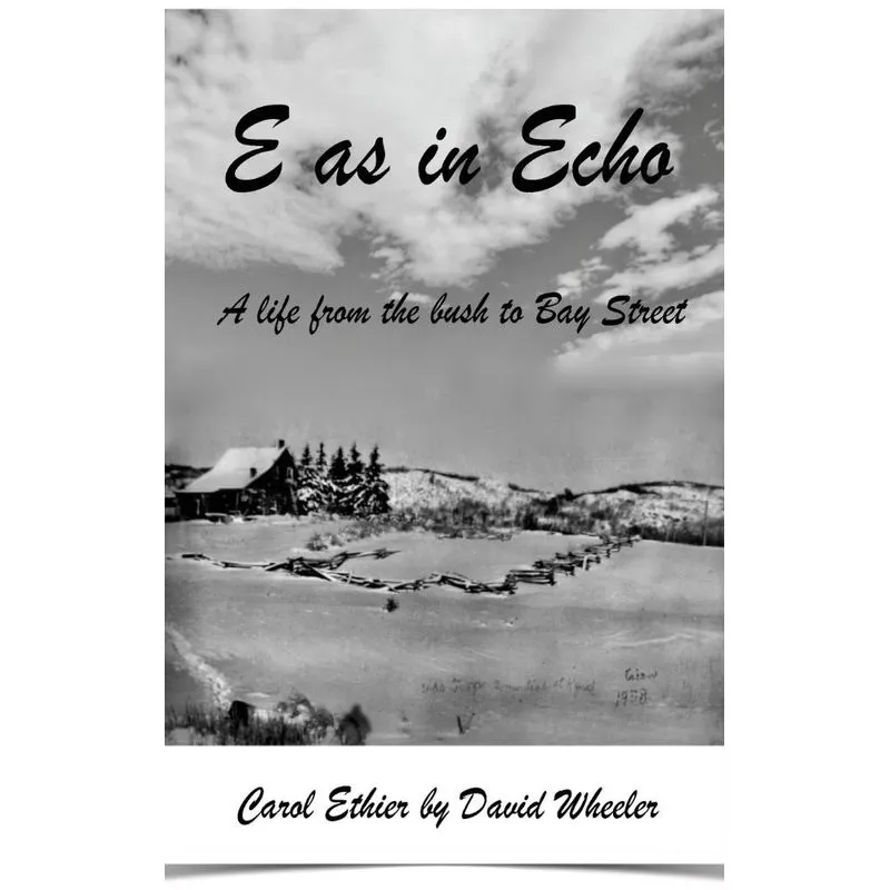 E as in Echo