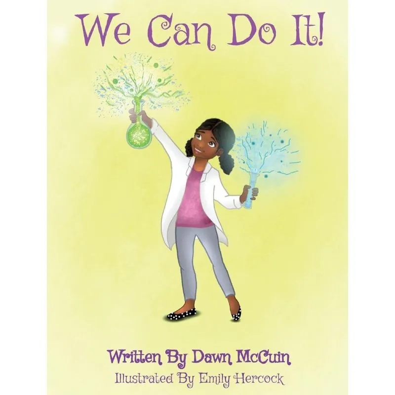 We Can Do It!