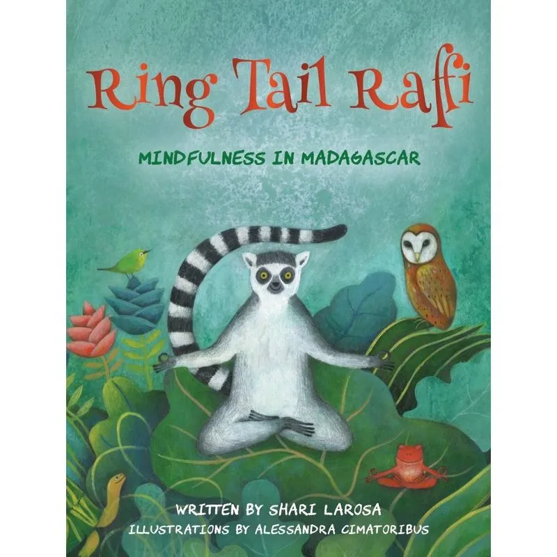 Ring Tail Raffi