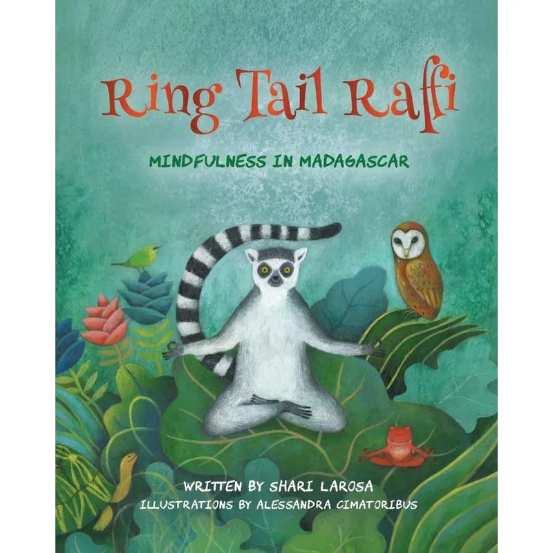 Ring Tail Raffi