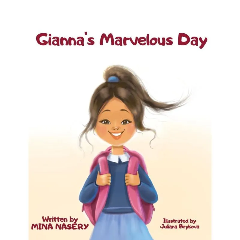 Giannas Marvelous Day