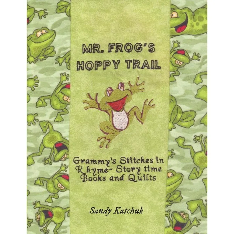 Mr. Frogs Hoppy Trail