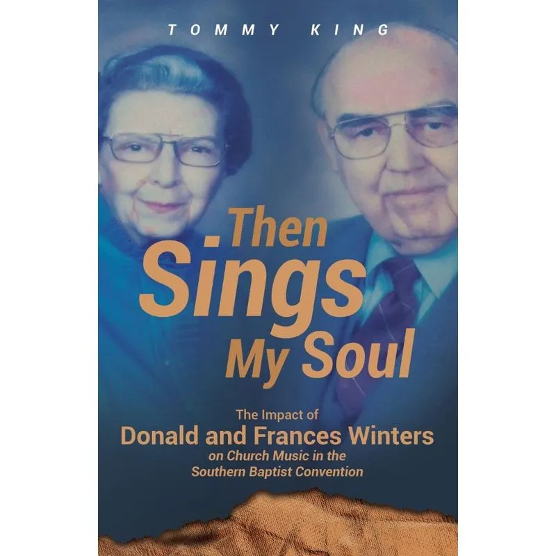 Then Sings My Soul