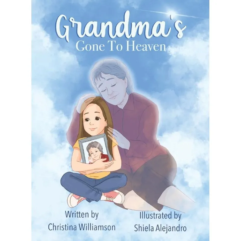 Grandmas Gone To Heaven