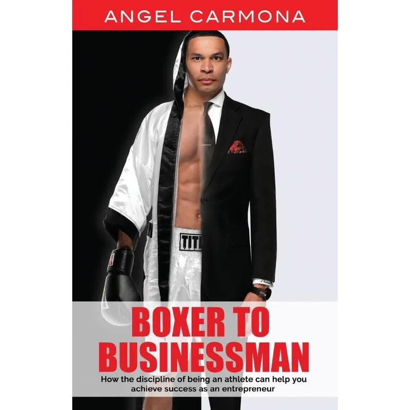 Boxer To Businessman