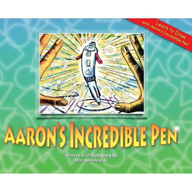 Aarons Incredible Pen