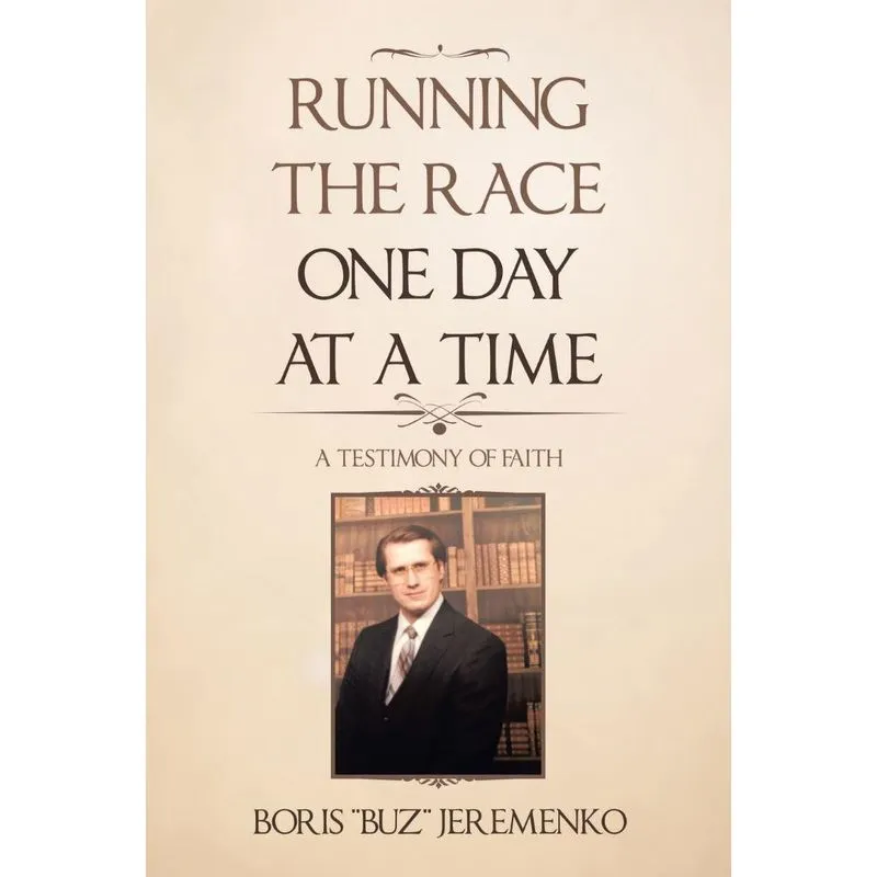 Running the Race One Day at a Time