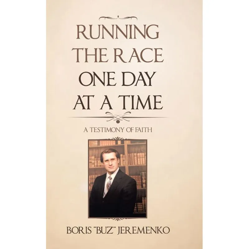 Running the Race One Day at a Time