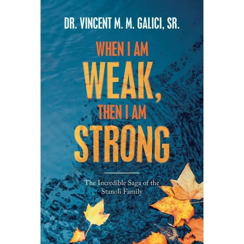 When I Am Weak, Then I Am Strong