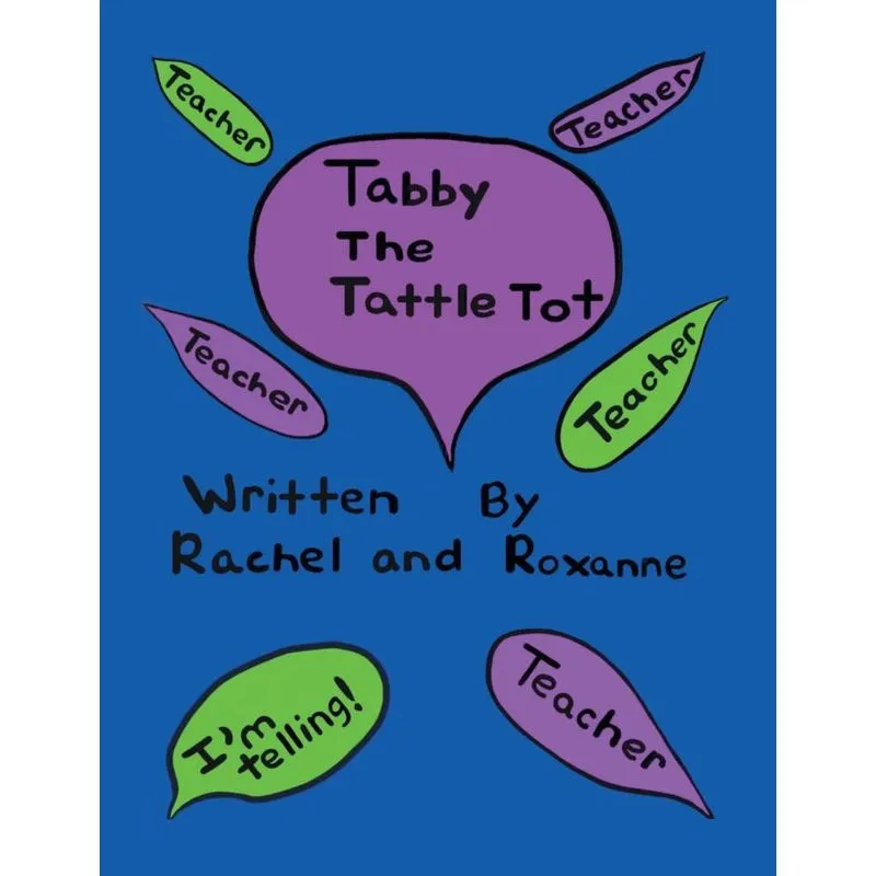 Tabby The Tattle Tot