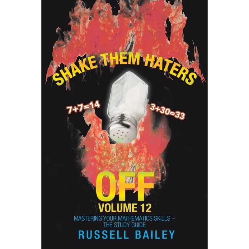 Shake Them Haters off Volume 12