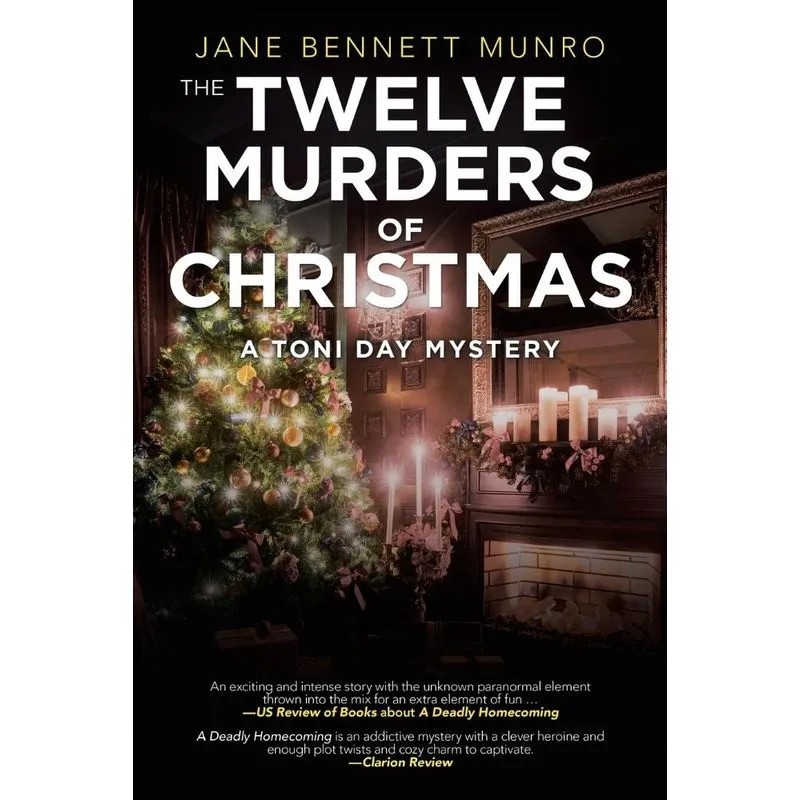 The Twelve Murders of Christmas