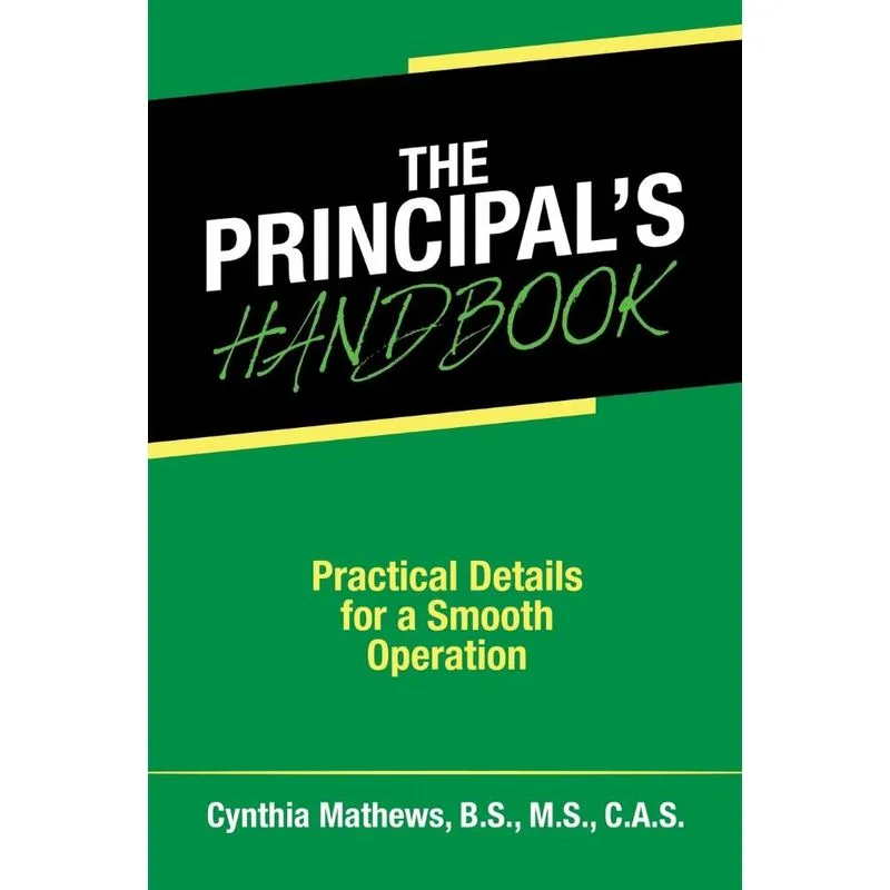 The Principals Handbook