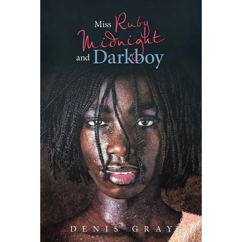 Miss Ruby Midnight and Darkboy