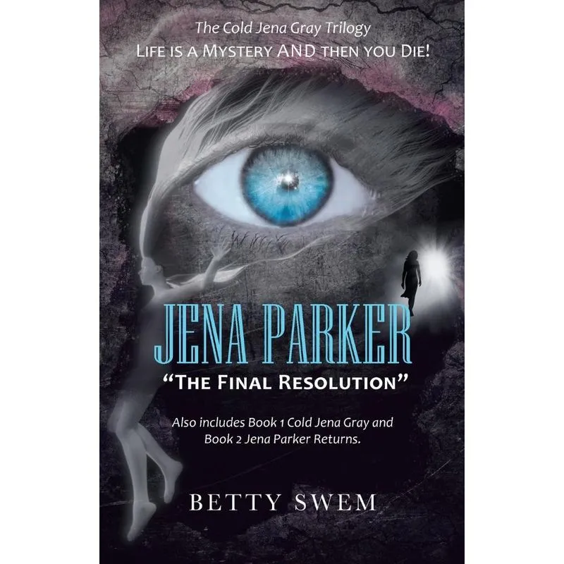 Jena Parker The Final Resolution