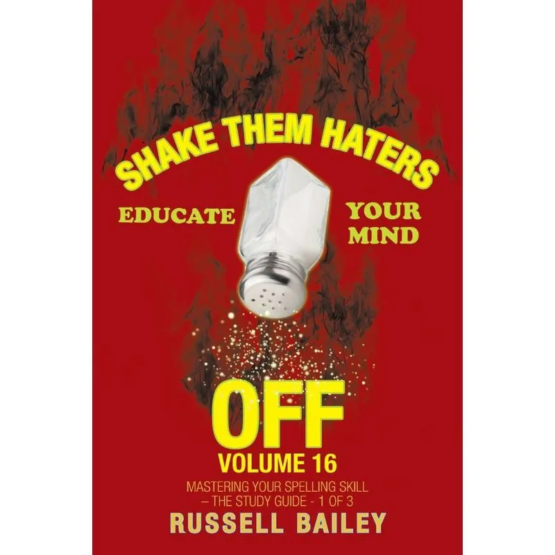 Shake Them Haters off Volume 16