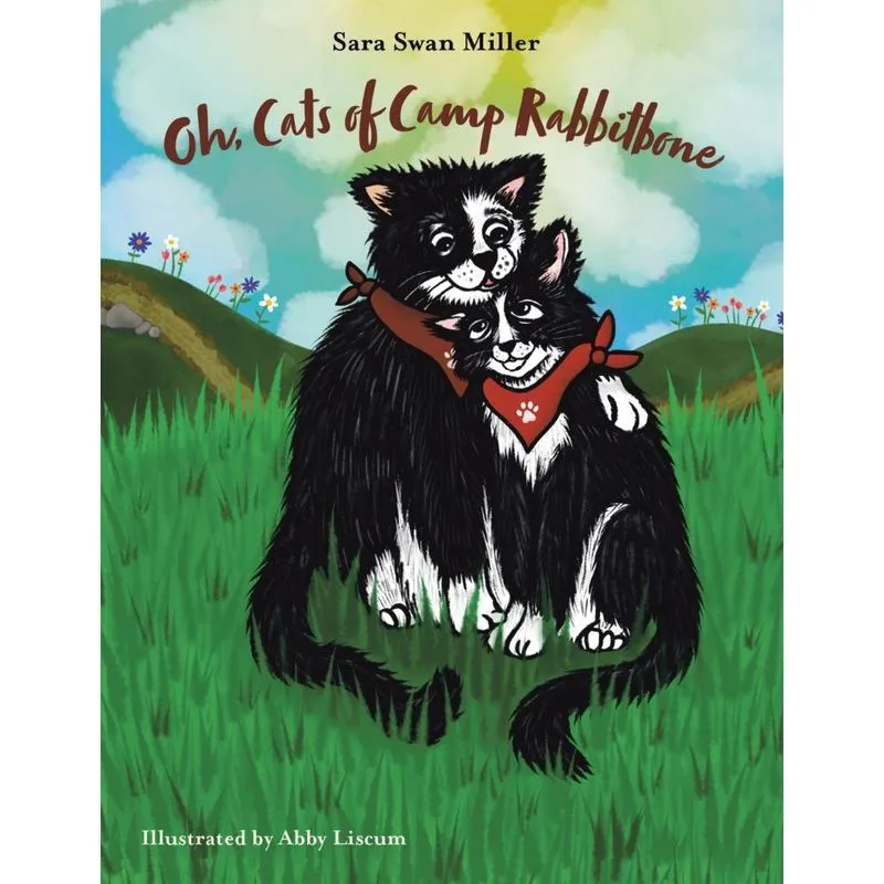 Oh, Cats of Camp Rabbitbone