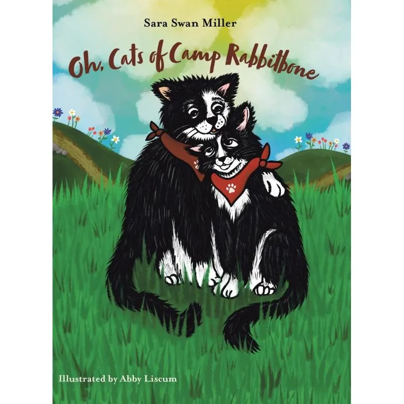 Oh, Cats of Camp Rabbitbone
