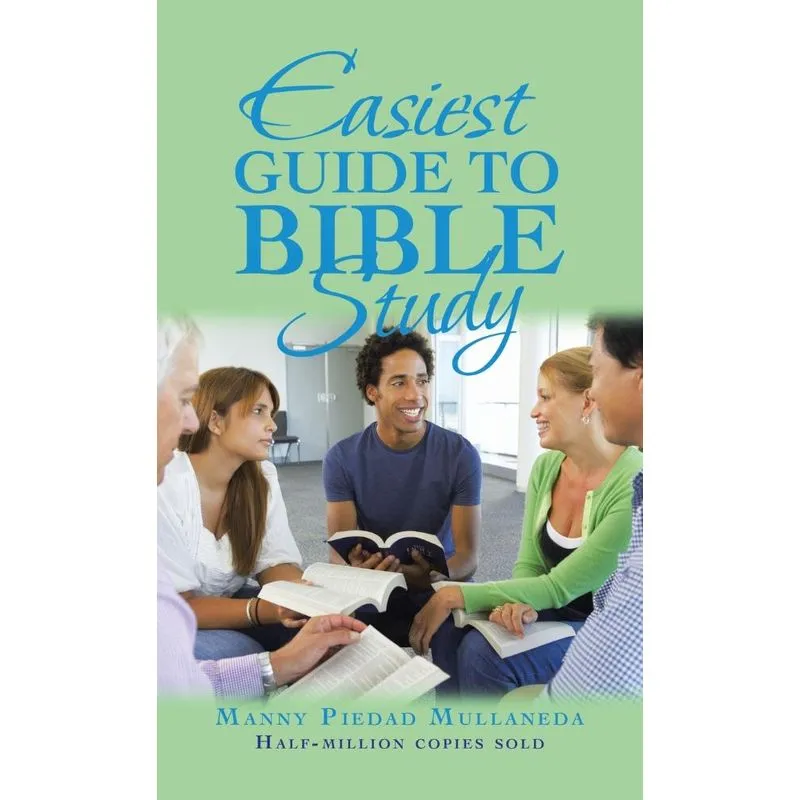 Easiest Guide to Bible Study