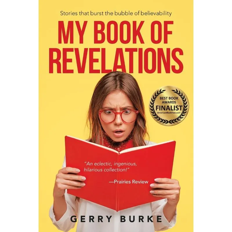 My Book of Revelations