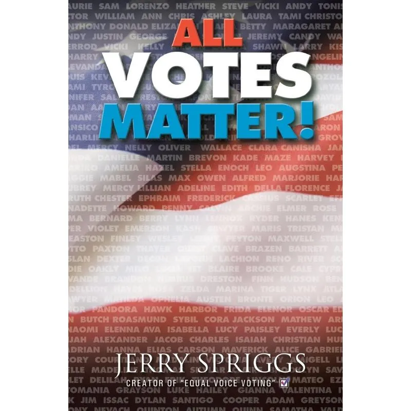 All Votes Matter!
