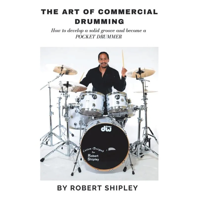 The Art of Commercial Drumming