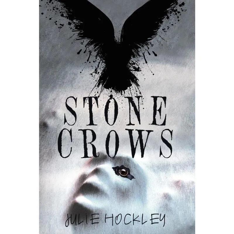 Livro Stone Crows
