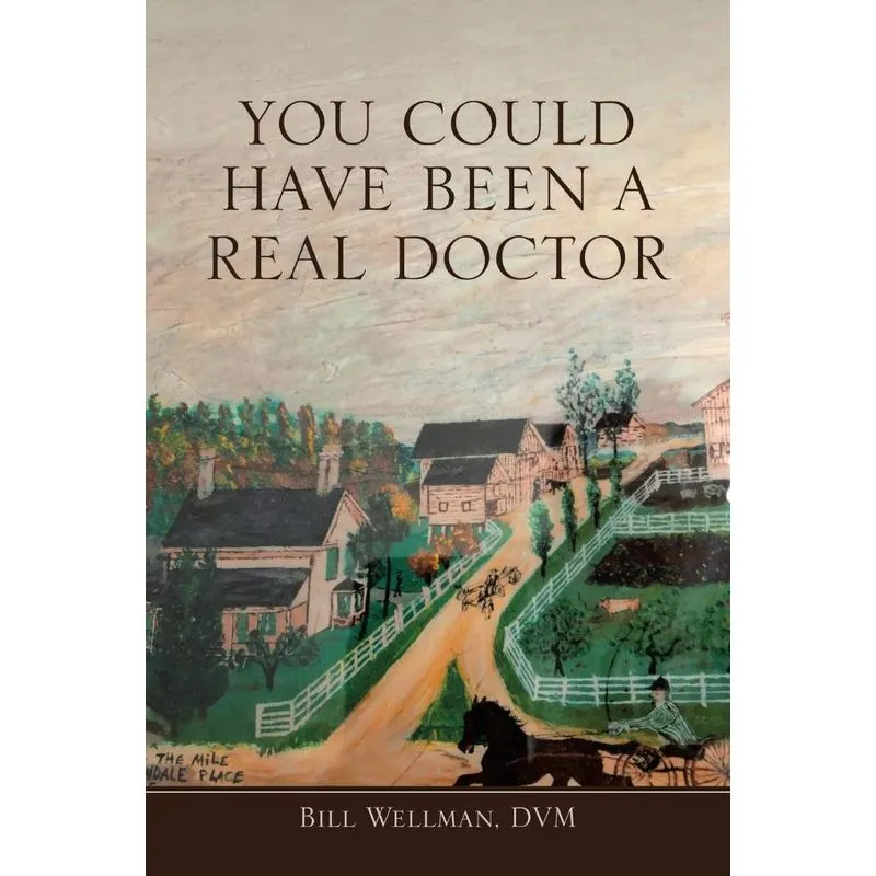 You Could Have Been a Real Doctor