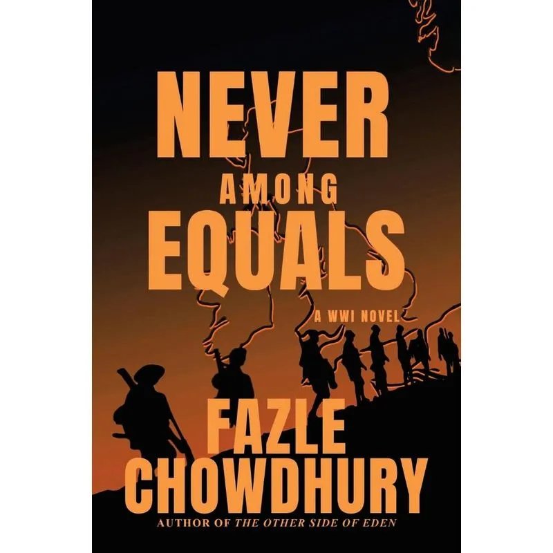 Never Among Equals