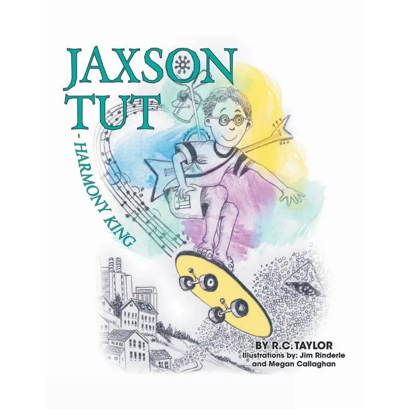 Jaxson Tut Harmony King