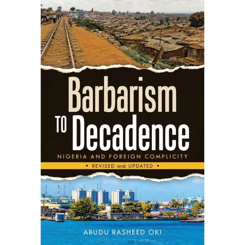 Barbarism to Decadence