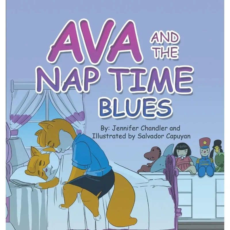 Ava and the Nap Time Blues