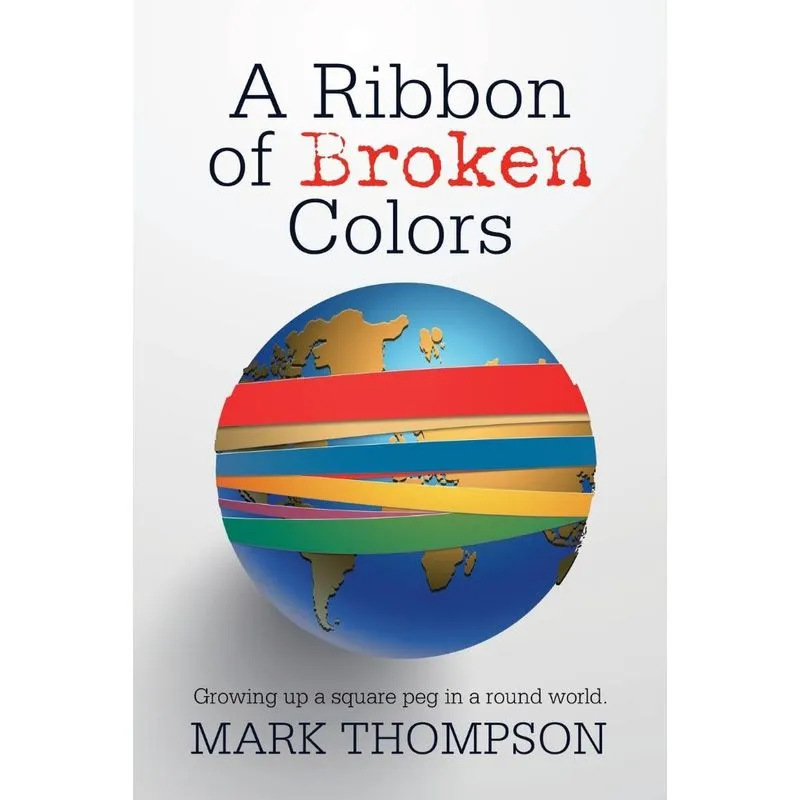 A Ribbon of Broken Colors