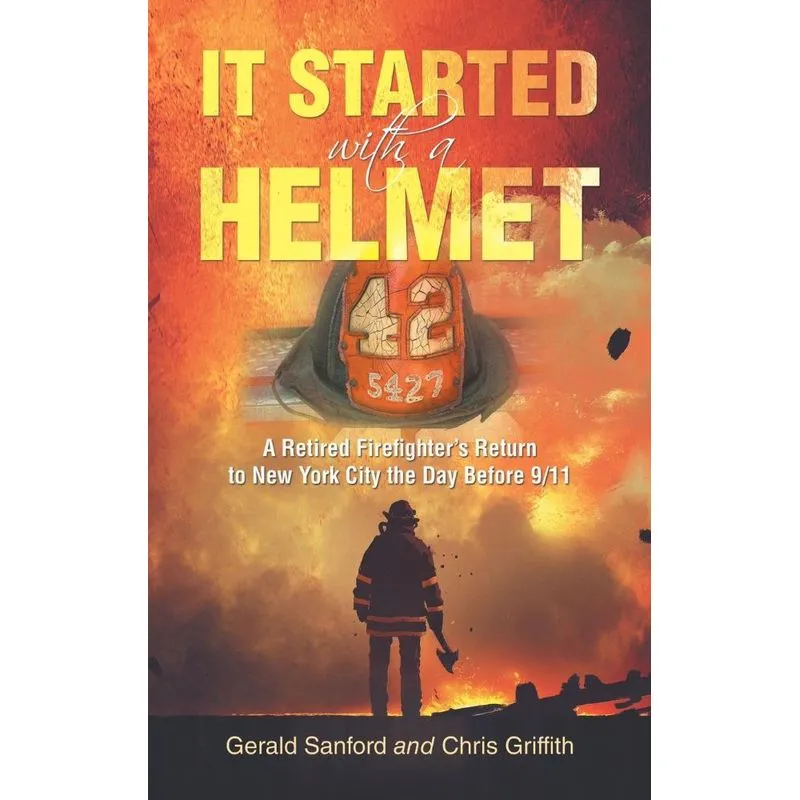 It Started with a Helmet
