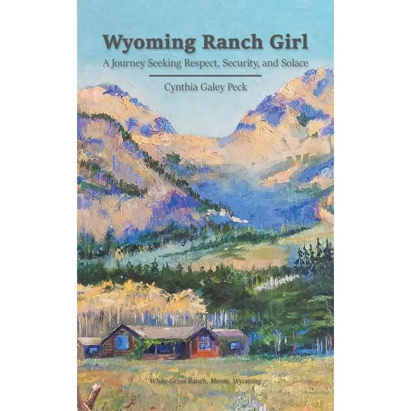 Wyoming Ranch Girl