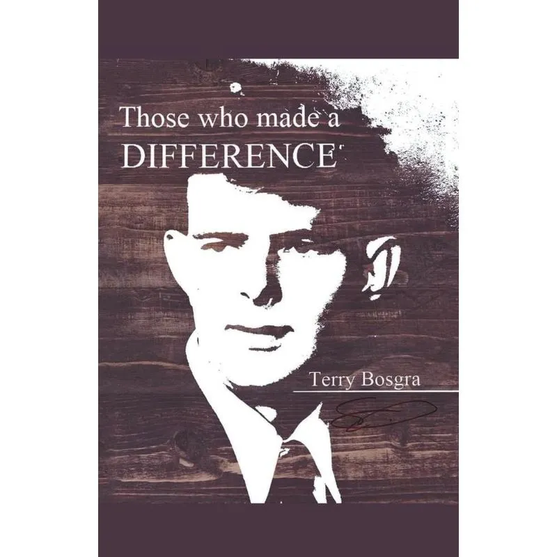 Those Who Made a Difference