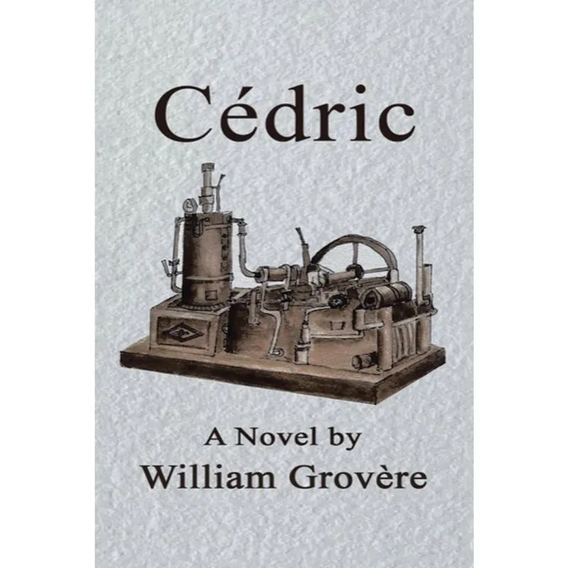 Livro Cédric