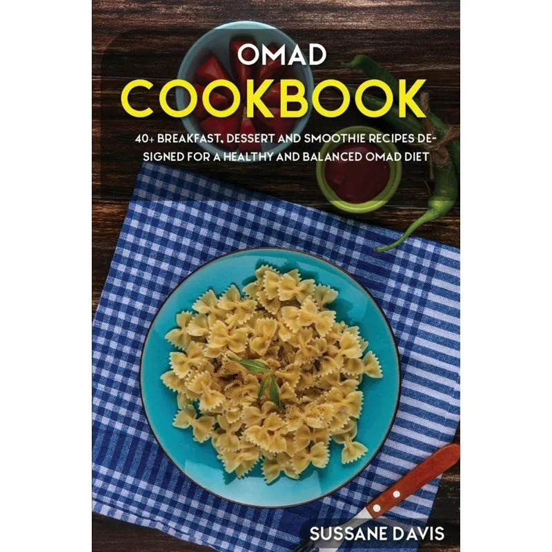 OMAD COOKBOOK