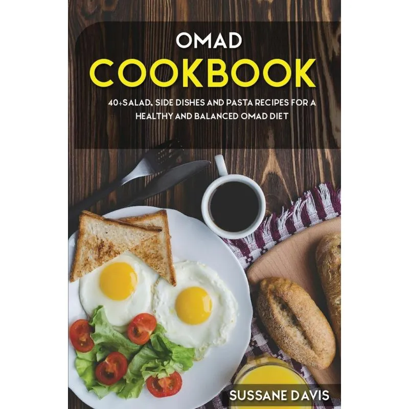 OMAD COOKBOOK
