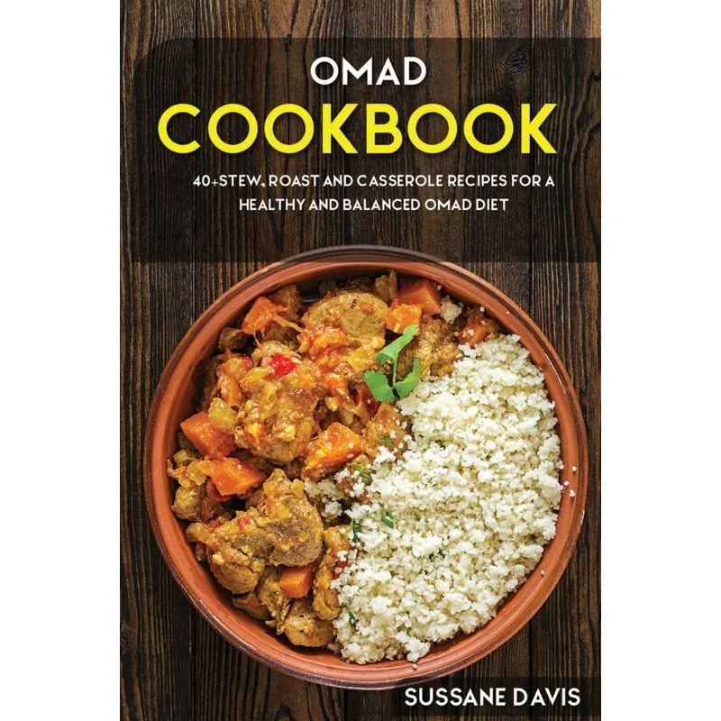 OMAD COOKBOOK