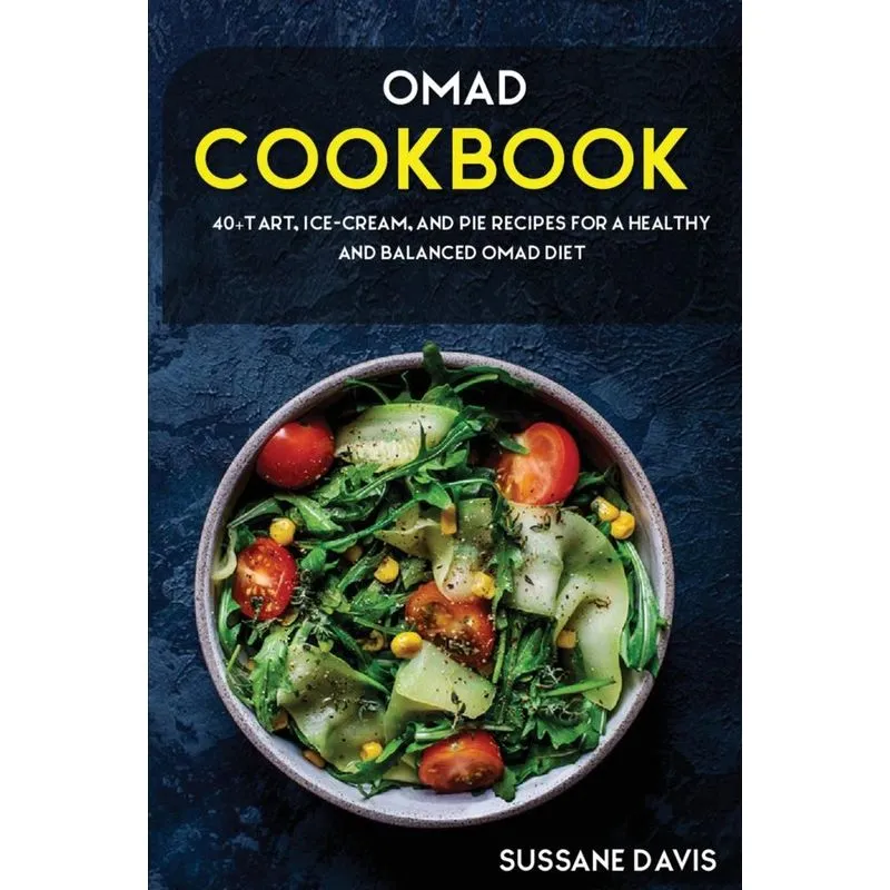 OMAD COOKBOOK