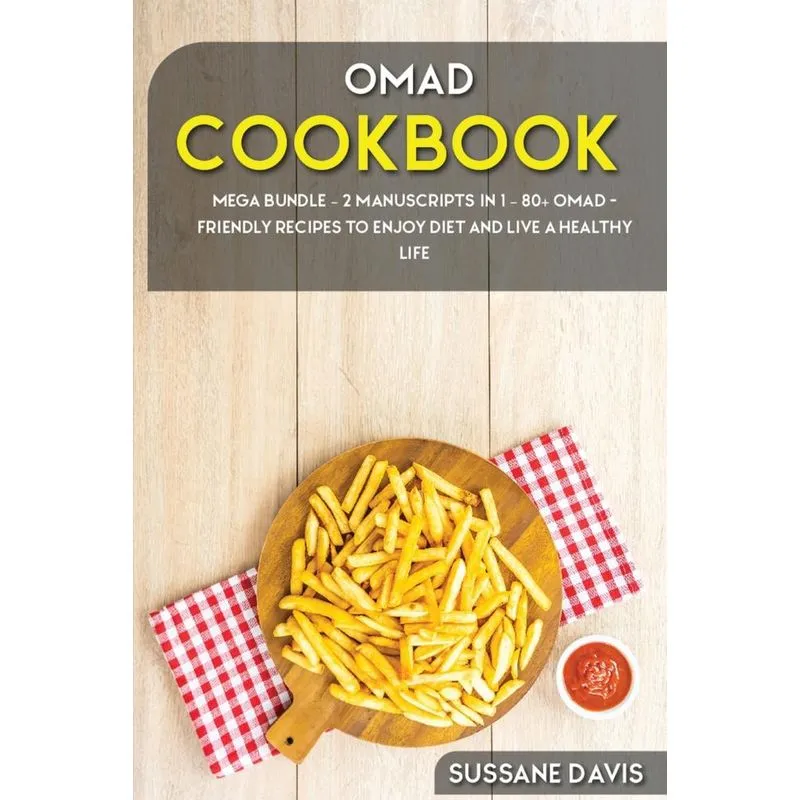 OMAD COOKBOOK