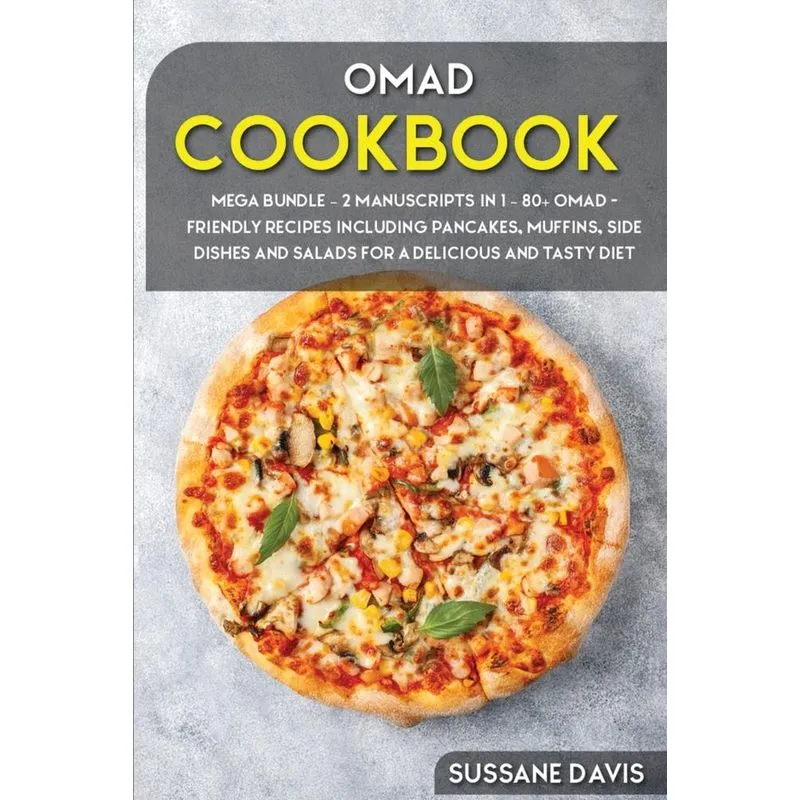 OMAD COOKBOOK