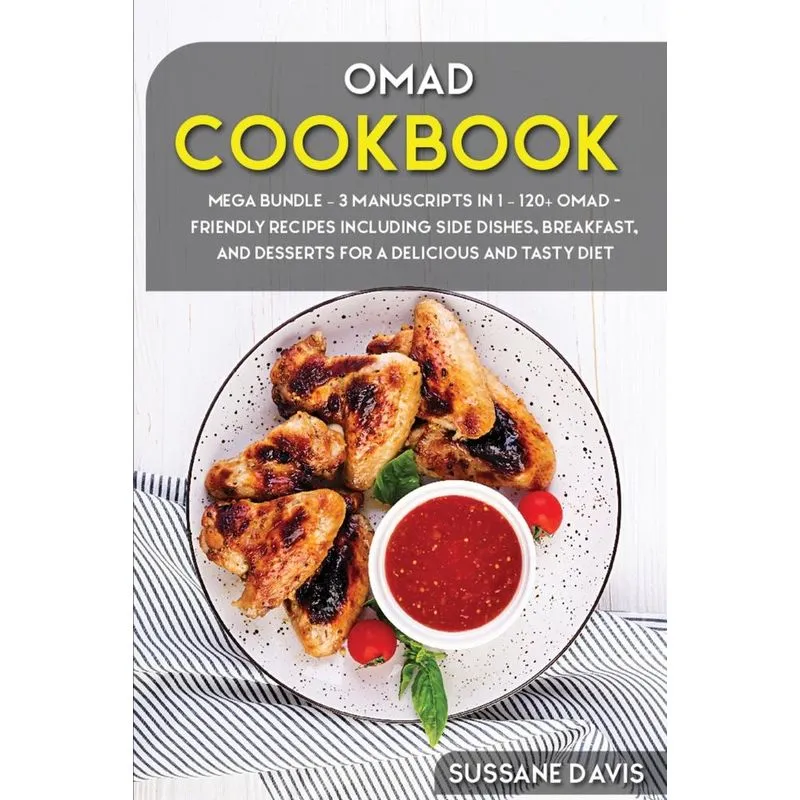 OMAD COOKBOOK