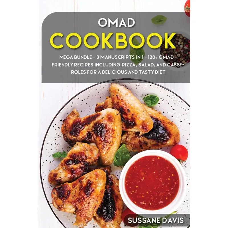 OMAD COOKBOOK