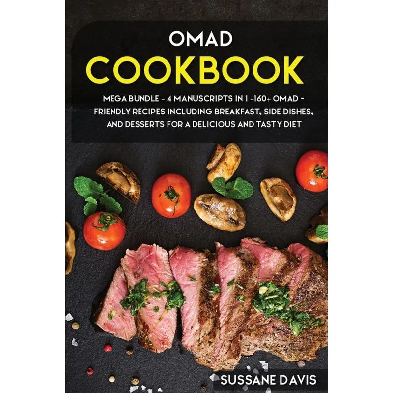OMAD COOKBOOK